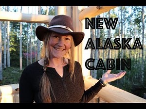 New Alaska Cabin Project