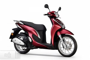 Honda SH Mode 125 2024 - Precio, ficha técnica, opiniones y ofertas