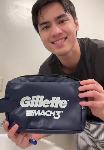 Gillette Mach 3 Review: Smooth Shaving Experience