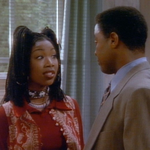 She was an independent woman from the START 📺: Moesha | Netflix Family