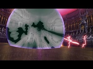 Semiramis Great Skill vs Mordred | Fate Apocrypha