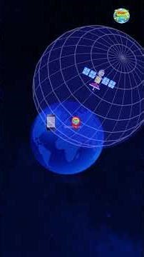 How Can GPS Know Our Location?