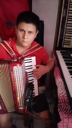 14K views · 287 reactions | Corazón Entrestesido al estilo del ACORDEON JARANERO | Julillo Poquioma Cruz | Facebook