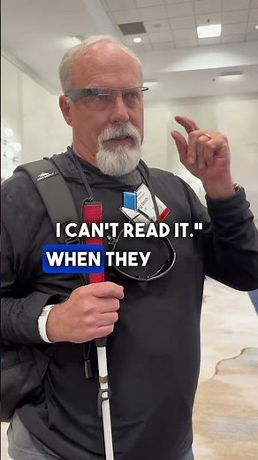 How Assistive Technology Restored Independence and Confidence for Low Vision!
