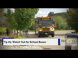 Back-To-School Safety Tips