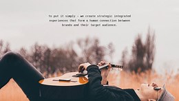 Nature sounds - Html Code Example by Nicepage