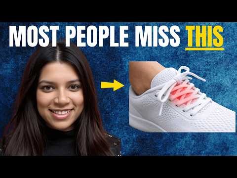 Top of Foot Pain? Most People Miss These 3 Causes