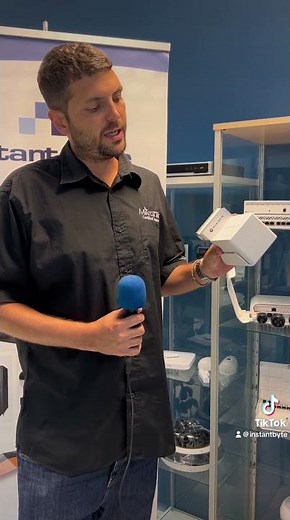 MikroTik | Cube 60Pro AC | Ejemplo de implementación #mikrotik #60ghz #routeros #sistemas