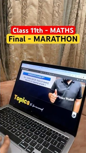 Complete Class 11th MARATHON😎🔥#pw #shorts #jee #physicswallah