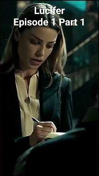 Lucifer Episode 1 Part 1 Explained in 60 Seconds | Netflix Series Breakdown