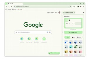 Google Chrome celebra sus 15 años con un rediseño: paletas de colores basadas en Material You de Android y nueva barra de búsqueda