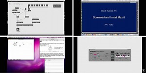 Article: An Introduction to Video Lessons for Max Users | Cycling '74