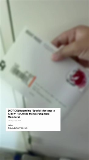 A Love Letter Across Oceans: BTS Live Surprise