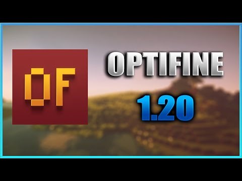 COMO INSTALAR OPTIFINE 1.20 Y MEJORA EL RENDIENTO DE MINECRAFT JAVA OFICIAL Y COMO USARLO