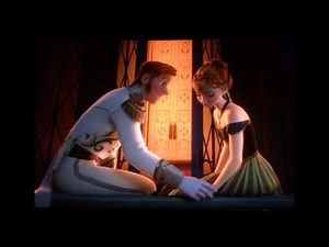 Love Is An Open Door - Frozen (Flute Cover)