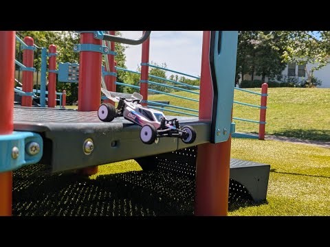 Big Power in a Tiny Package | Losi Micro-B RC Buggy
