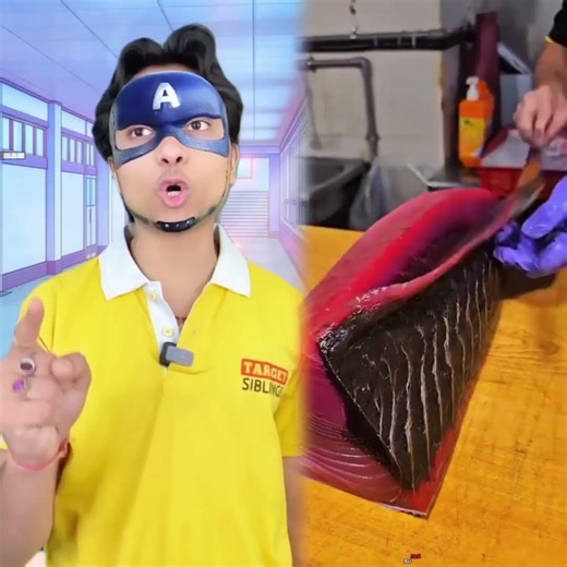 Ironman can see people’s debt amount 😱😱