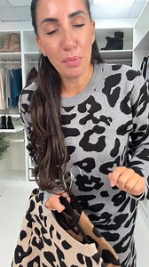 Leopard print lovers ❤️ £21.24 this weekend only in 3 colours ✨ | Bows Boutiques