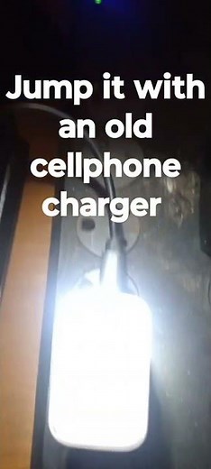 How to fix Hart charger blinking red. or not charging my battery