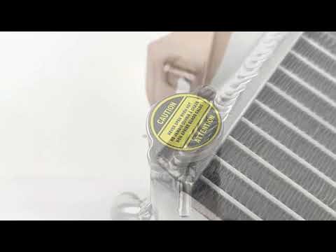 Upgrade & Review: Worley Radiator for Yamaha YZ250 1983 | Fitment & Installation