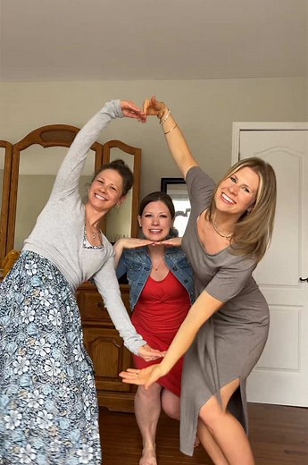 Shimmer and Shine Dance Tutorial for Beginners