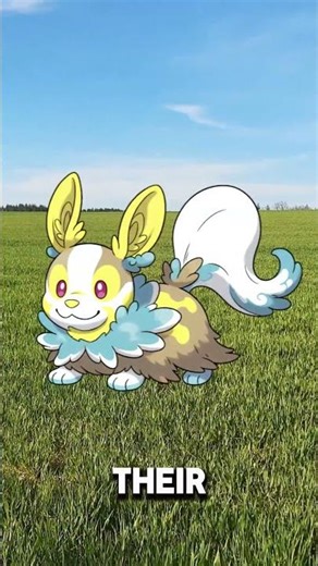 This could be MY FAVORITE POKÉMON FUSION EVER ⚡ DRAMPA + BOLTUND