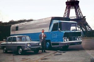 Cité de l’Automobile : Expo "Du dessin au design"