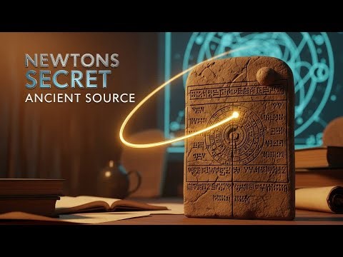 !:The Manuscript Trail That Connects Babylonian Astronomy to Newtons Physics?