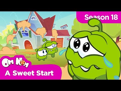 Om Nom Stories: Om Nom Cafe - A Sweet Start (Season 18)