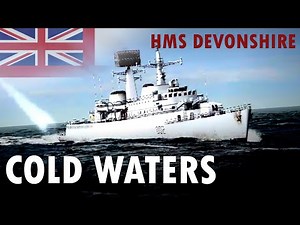 Cold Waters Surface Combat - County Class Destroyer