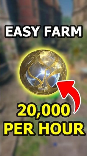 20,000+ Endo per Hour in Warframe!