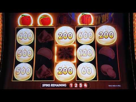 We were cooking ! Playing Supreme Flaming hot pots #slots Supreme lantern at Seneca Casino NF.