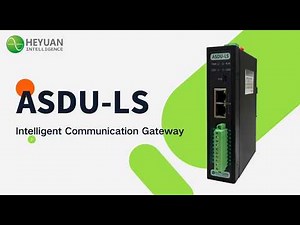 Intelligent Communication Gateway ASDU-LS
