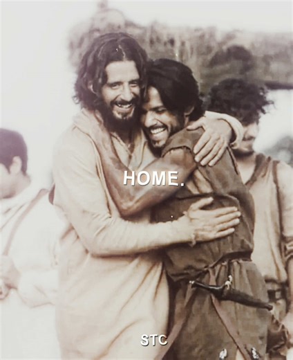 Home ❤️‍🩹 : @The Chosen TV : #simonthechosen #fyp #christiantiktok #jesuslovesyou #thechosentvseries : FAKE BODY ‼️