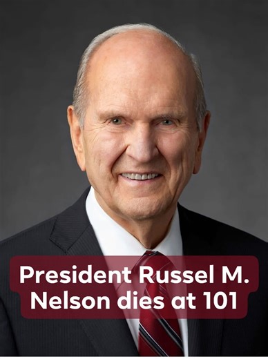 1.3K views | President Nelson’s beloved wife, Sister Wendy Nelson,...