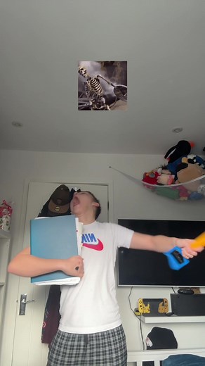 Skeleton Shield: Hilarious Skeleton Meme Explained