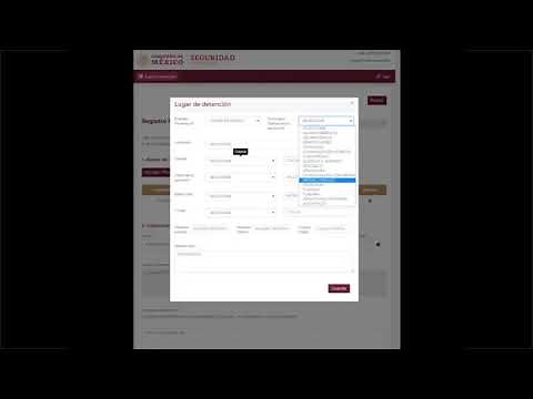 RND. Registro inmediato en el sistema del RND, 3 de 6