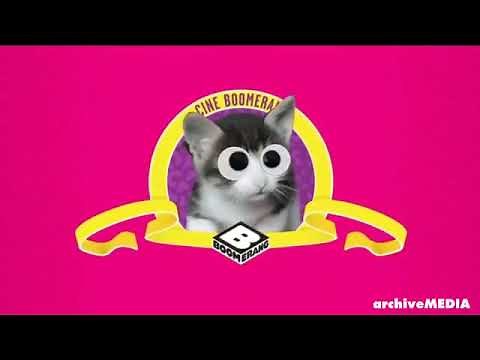 Boomerang Latinoamérica Ya Viene + Opening de 'Cine Boomerang' Rebrand 2019