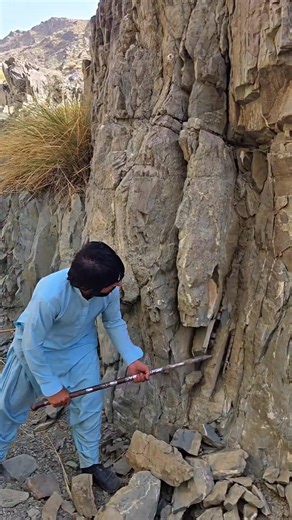 256K views · 855 reactions | Stone Mining Process  | Forgotten Riches | Facebook