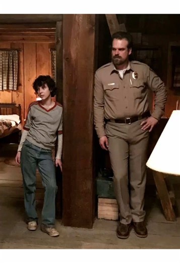 Stranger Things: El and Hopper's Emotional Journey