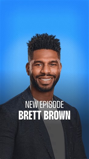 Later on Instagram: "Brett Brown—public figure, artist and design director at Nike, and “Love is Blind” cast member—has some advice for you: be “selfish.” The latest “Beyond Influence” episode digs into how Brett went from humble North Carolinian beginnings to becoming a self-taught design success, how to harness your own creative instincts, and even how a LinkedIn post changed his life. Get all of it at the link in bio."