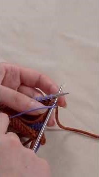 The Twist and Weave Method for Changing Colors