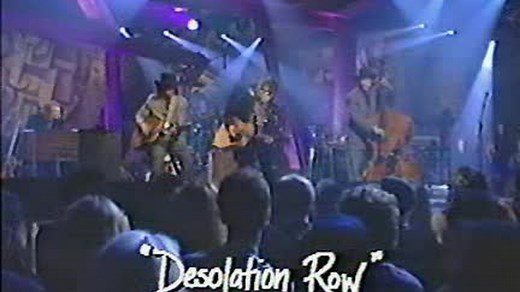 Bob Dylan - MTV Unplugged (1994)