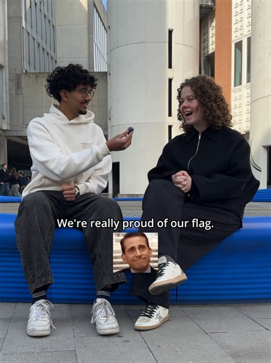 Give us one clue about where you’re from. No flags, no city names. Let’s see if we can guess: episode three! #bocconistudent #unibocconi #bocconiuniversity #bocconi