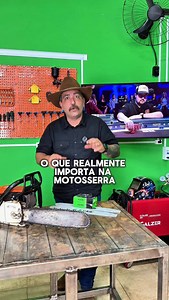 Como turbinar sua motosserra? O que realmente importa em uma motosserra? #agro #oficina #motosserra #madeira #operador | AgroEuri Euripedes