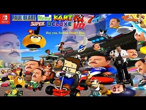 New Donk City (Daytime) - Super Mario Odyssey