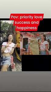 52K views · 1.5K reactions | Pov: priority love success and happiness #life #love #happiness #success #wish #reelsfypシ #reelsvideo #fypシ゚ #fypシ゚viralシ #foryouシ #reels #highlights #everyone | Earl Linda | Facebook
