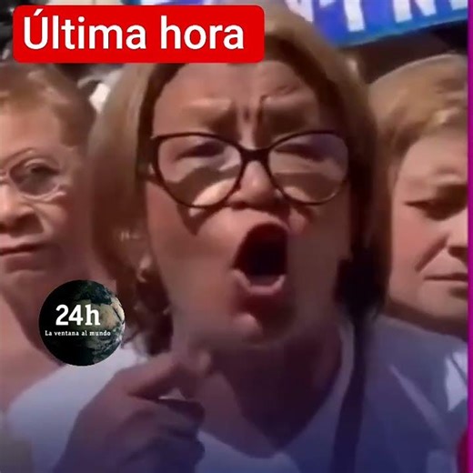 This is called losing your fear, find out more 😱🗽 #venezuelanews #venezuelanews #breakingnews