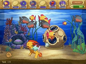 Insaniquarium - Alchetron, The Free Social Encyclopedia