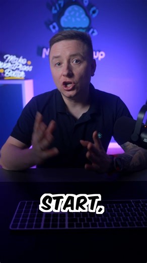 🚀 Want a pro website… without writing code? #shorts #wordpress